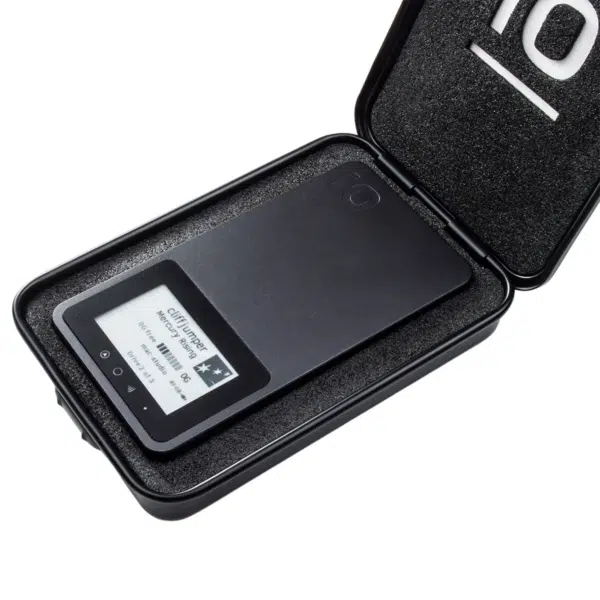 iodyne Pro Mini Hard Case