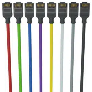 PRO Slim Profile Category 6 Network Patch Cord