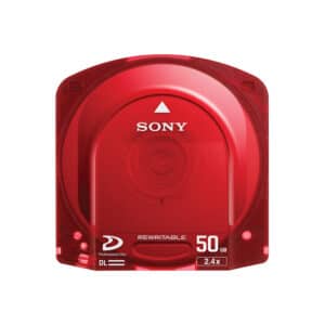 XDCAM Professional Disc