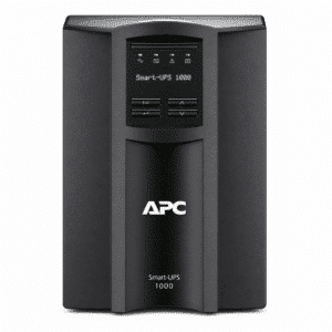 APC SMT1000IC Smart-UPS Desktop Uninterruptible Power Supply