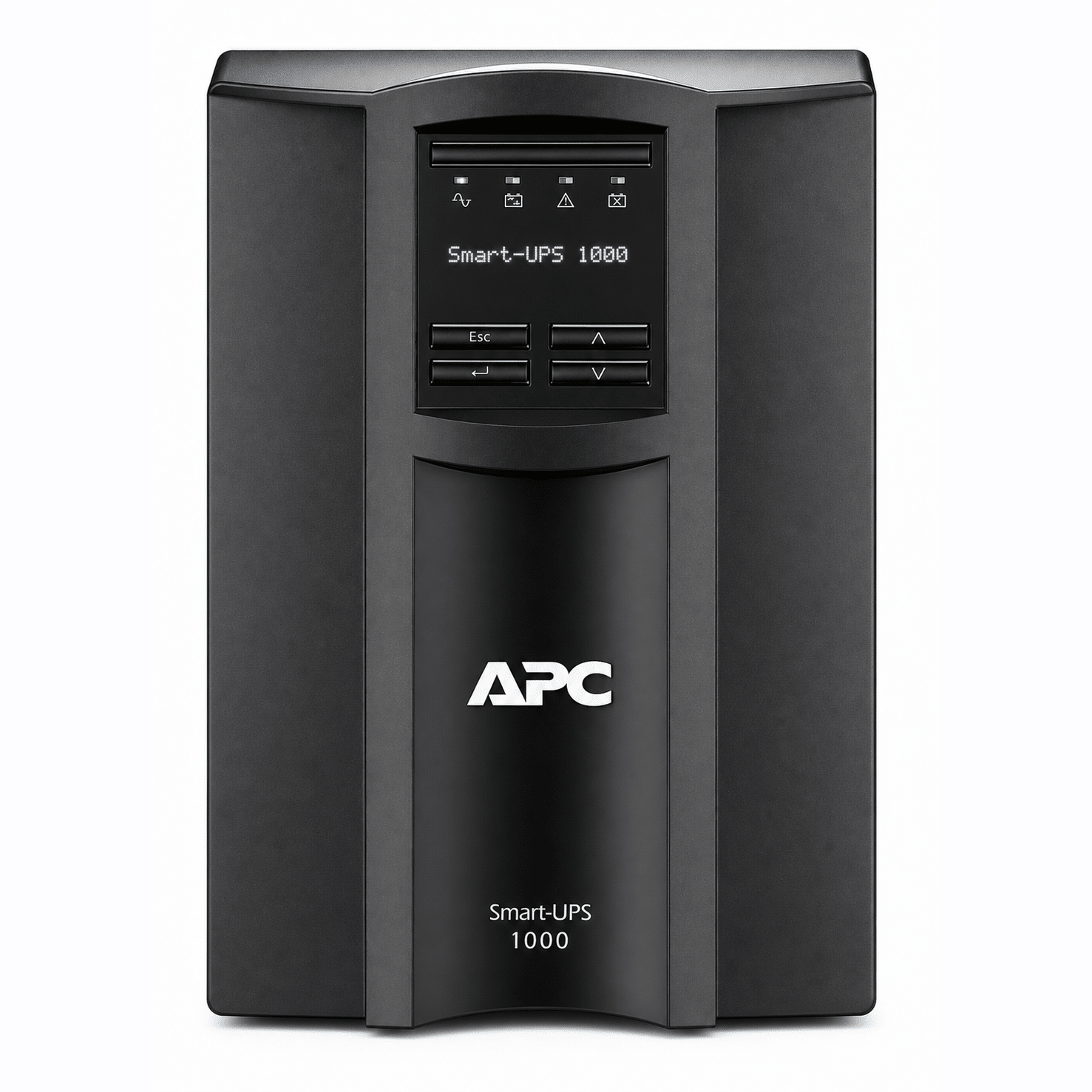 APC SMT1000IC Smart-UPS Desktop Uninterruptible Power Supply