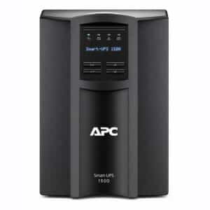 APC SMT1500IC Smart-UPS Desktop Uninterruptible Power Supply