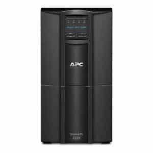 APC SMT2200IC Smart-UPS Desktop Uninterruptible Power Supply