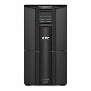 APC SMT2200IC Smart-UPS Desktop Uninterruptible Power Supply