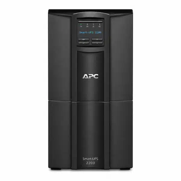 APC SMT2200IC Smart-UPS Desktop Uninterruptible Power Supply