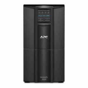 APC SMT3000IC Smart-UPS Desktop Uninterruptible Power Supply