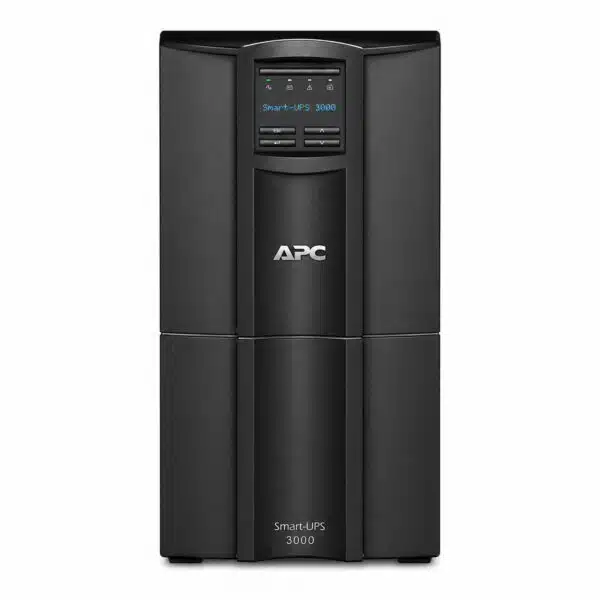 APC SMT3000IC Smart-UPS Desktop Uninterruptible Power Supply