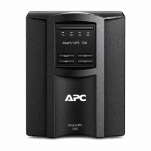 APC SMT750IC Smart-UPS Desktop Uninterruptible Power Supply