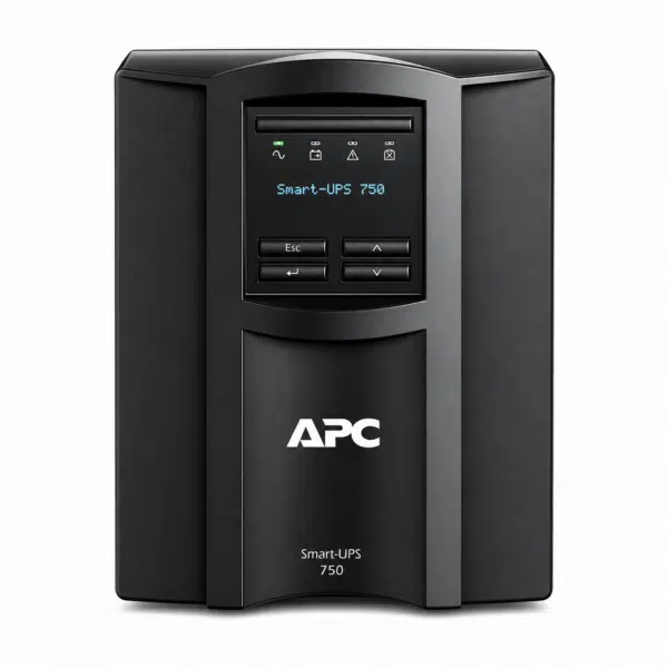 APC SMT750IC Smart-UPS Desktop Uninterruptible Power Supply