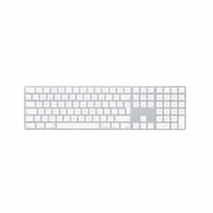 Apple Magic Keyboard with Numeric Keypad