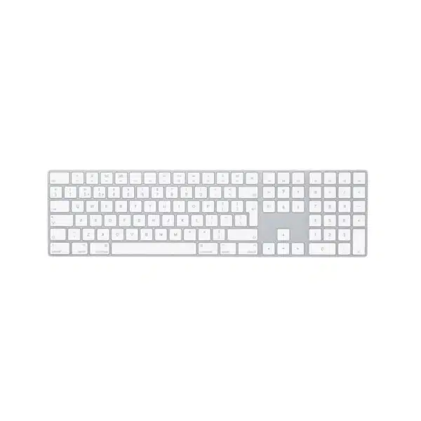 Apple Magic Keyboard with Numeric Keypad
