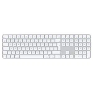 Apple Magic Keyboard with Touch ID