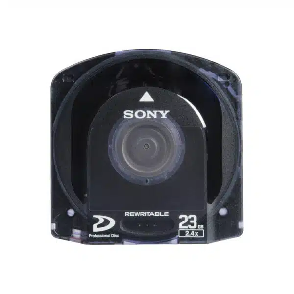 XDCAM Professional Disc