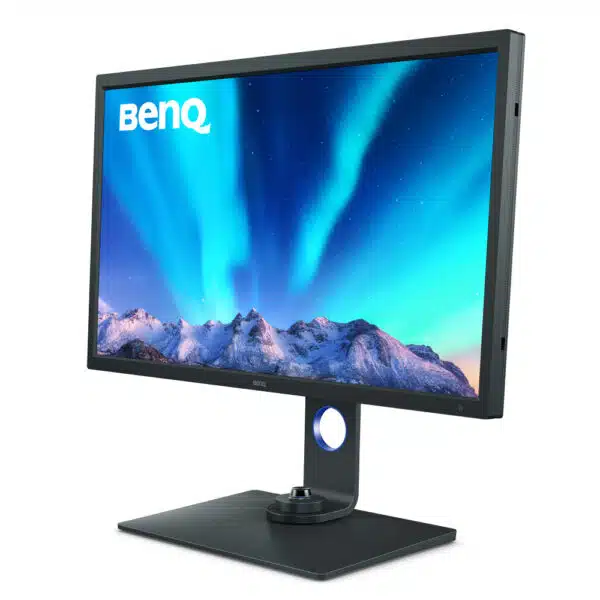 BenQ SW321C 32-inch 4K AdobeRGB USB-C Photographer Monitor