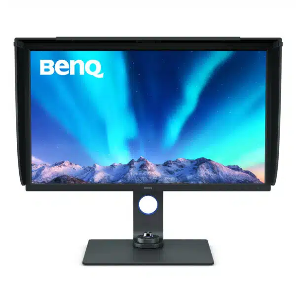 BenQ SW321C 32-inch 4K AdobeRGB USB-C Photographer Monitor