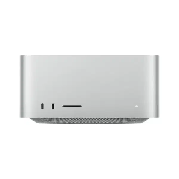Mac Studio M5 Max 18-core CPU 32-core GPU 36GB 512GB SSD front view