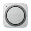 Mac Studio M5 Max 18-core CPU 32-core GPU 36GB 512GB SSD underside view