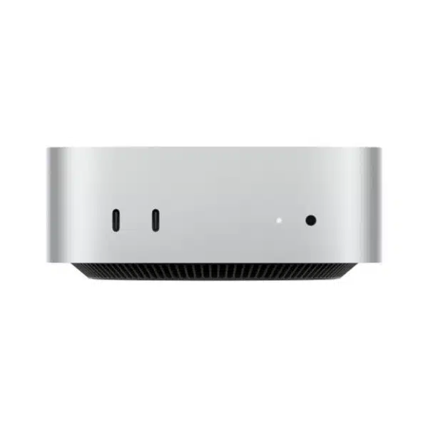 Mac mini M6 12-core CPU 12-core GPU 24GB 512GB SSD front view
