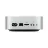 Mac mini M6 12-core CPU 12-core GPU 24GB 512GB SSD rear view