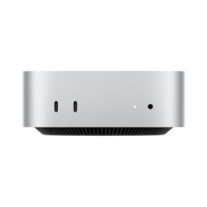 Mac mini M5 Pro 15-core CPU 16-core GPU 24GB 512GB SSD front view