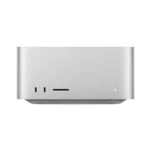 Mac Studio M5 Max 18-core CPU 40-core GPU in silver