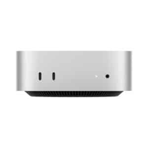 Mac mini M5 Pro 18-core CPU 20-core GPU in silver