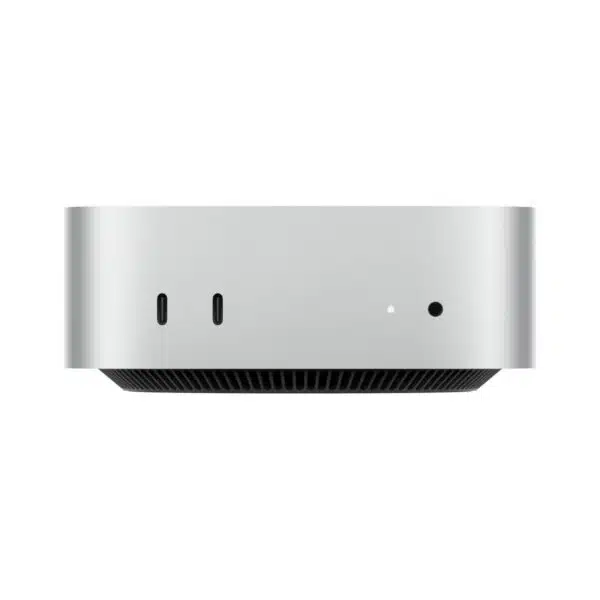 Mac mini M5 Pro 18-core CPU 20-core GPU in silver